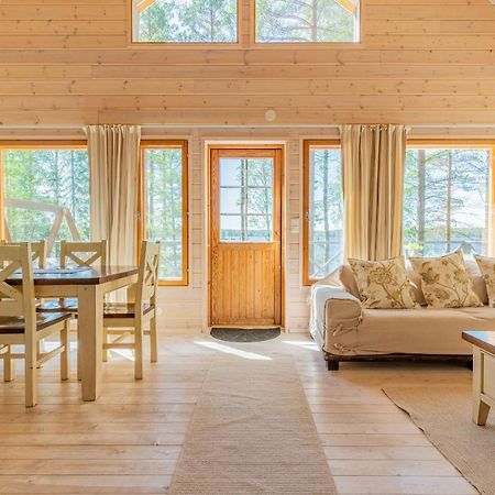 Patalaiska Cottage With Private Beach Руоколахти Екстериор снимка