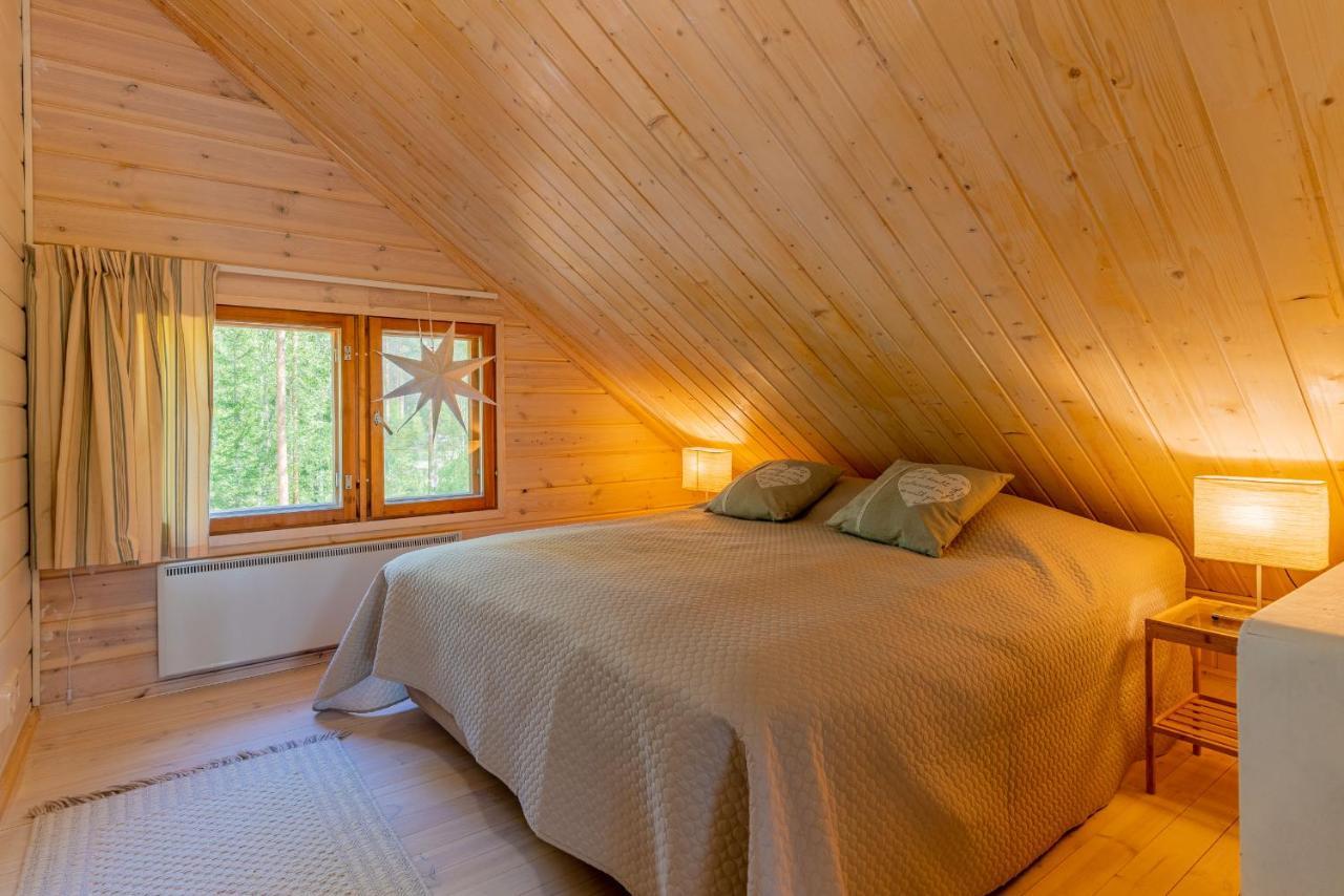 Patalaiska Cottage With Private Beach Руоколахти Екстериор снимка