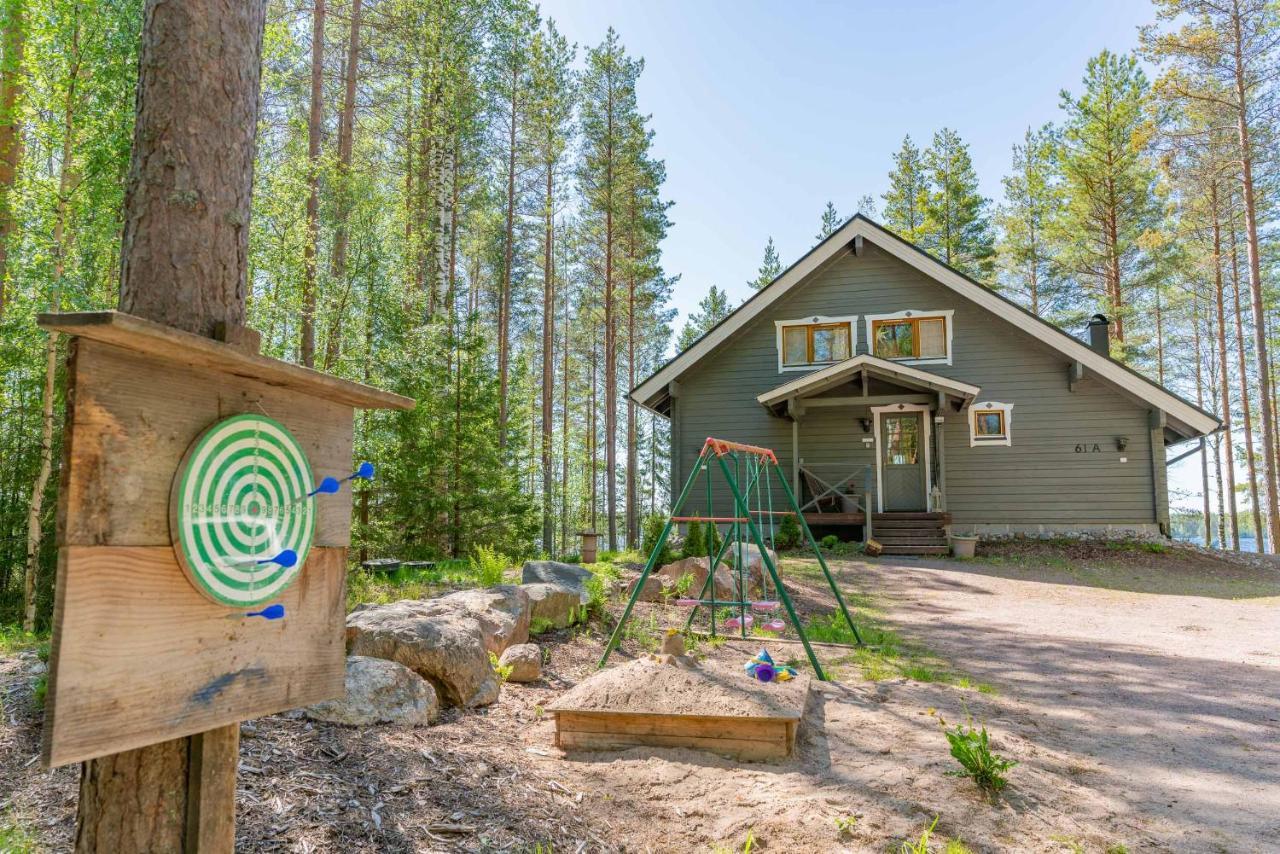 Patalaiska Cottage With Private Beach Руоколахти Екстериор снимка
