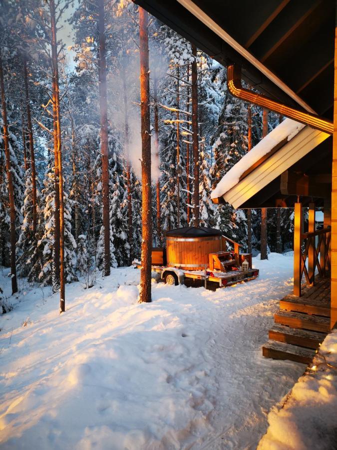 Patalaiska Cottage With Private Beach Руоколахти Екстериор снимка